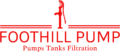 Foothill pump logo